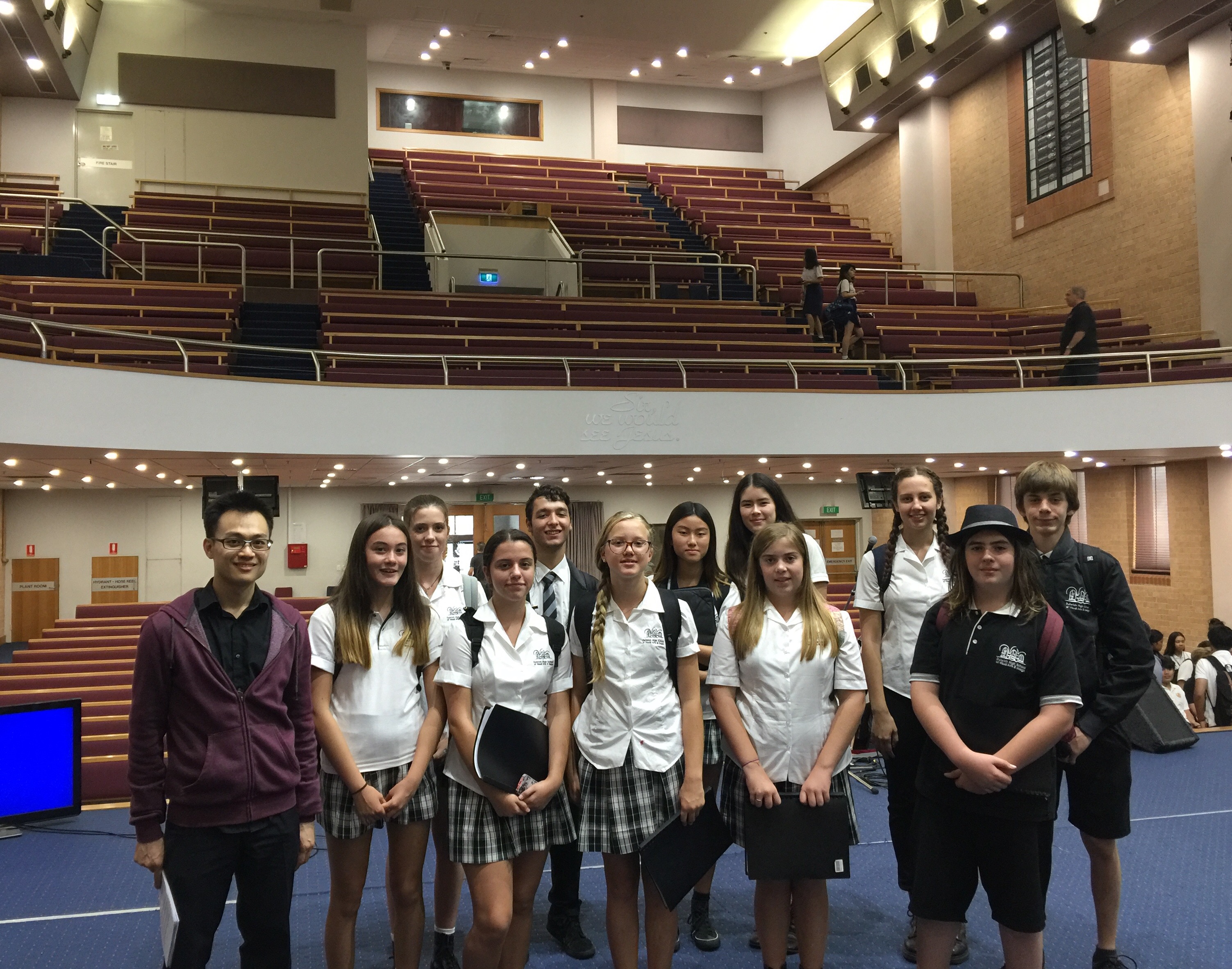 Vocal Ensemble Dhvad Singnow Studio